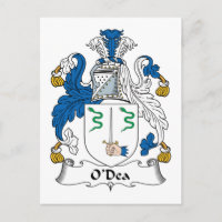 O'Dea oder Day Familienwappen