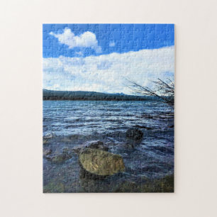 Odell Lake, OR Puzzle