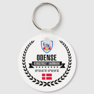 Odense Schlüsselanhänger