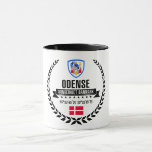 Odense Tasse