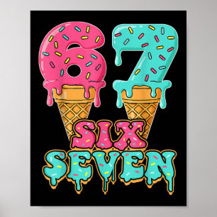 Oder 67. Geburtstag Poster