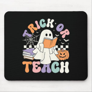 Oder bringen Sie dem Niedlichen Ghost-Lehrer das H Mousepad
