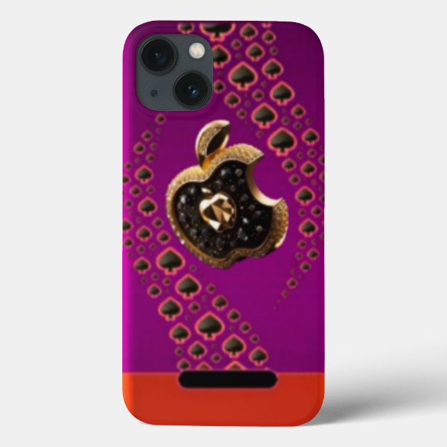 oder das Apple iPhone 13 Slim Profil und leicht wi Case-Mate iPhone Hülle (Rückseite)