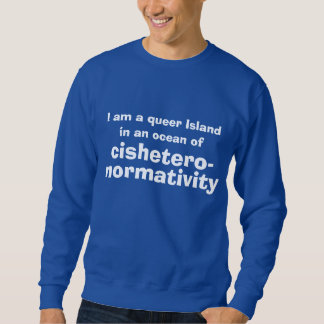 oder ist es queerland sweatshirt
