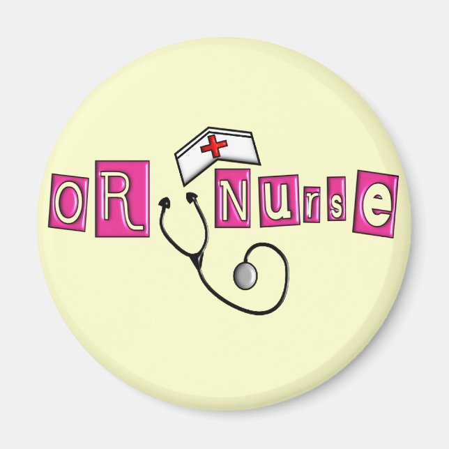 ODER Krankengeschenke Magnet (Vorne)