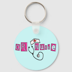 ODER Krankenschwester-Geschenke Schlüsselanhänger