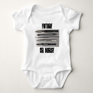 ODER Krankenschwestern Baby Strampler