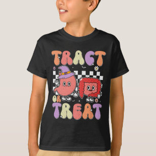 Oder Leckerei Endoskopie NurHalloween Niedliche Ga T-Shirt