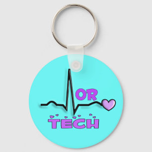 ODER TECH-Geschenke - QRS-Design Schlüsselanhänger