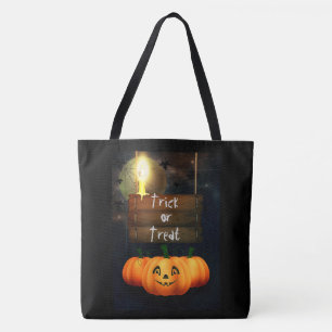 oder Treat Pumpkins