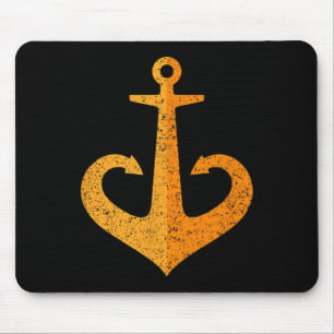 Odesa Odessa Anker Emblem Symbol Ukraine Ukr Mousepad