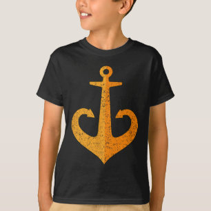 Odesa Odessa Anker Emblem Symbol Ukraine Ukr T-Shirt