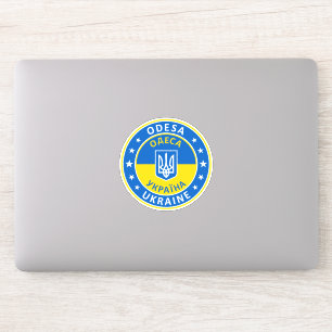 Odesa Ukraine Aufkleber