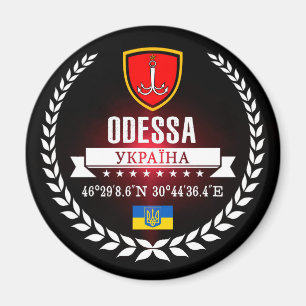 Odessa Magnet
