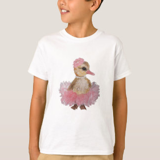 Odette auf einem Kinder-T-Shirt! T-Shirt