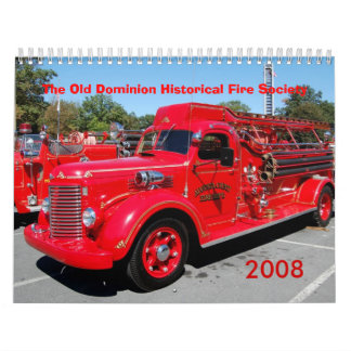 ODHFS 2008 - Single pic pro Monat Kalender