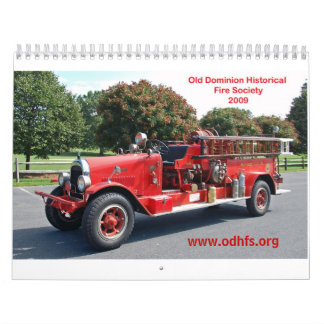 ODHFS 2009 - SinglePic pro Monat Kalender
