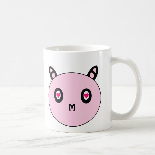 ODI und Amo-Tasse Tasse (Rechts)