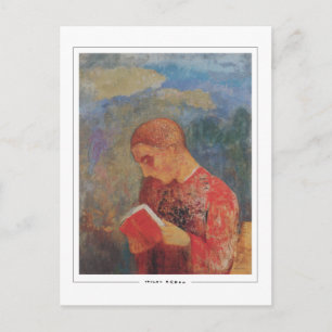 Odilon Redon #17 - Kunstpostkarte Postkarte