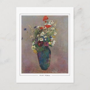 Odilon Redon #21 - Kunstpostkarte Postkarte
