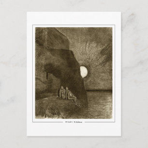 Odilon Redon #678 - Kunstpostkarte Postkarte