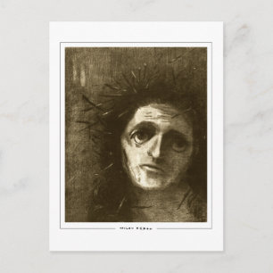 Odilon Redon #740 - Kunstpostkarte Postkarte