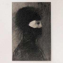 Odilon Redon Armor Puzzle