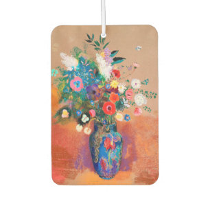 Odilon Redon - Bouquet der Blume, Autolufterfrischer