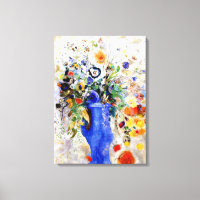 Odilon Redon - Large Bouquet