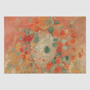 Odilon Redon Nasturien (1905) Seidenpapier