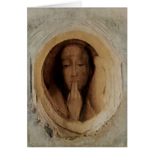 Odilon Redon- Ruhe