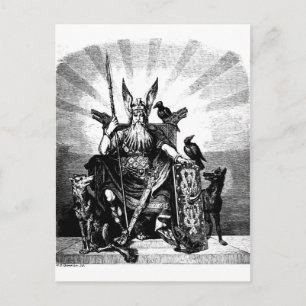 odin-2 postkarte