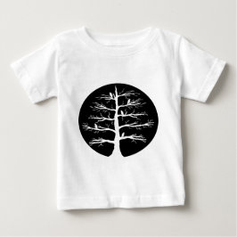 Odin Baum Baby T-shirt