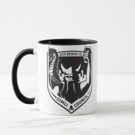 Odin Brewing Gimli Tasse des Rates