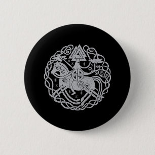 Odin Button/Abzeichen Button