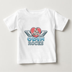 Odin Felsen Baby T-shirt