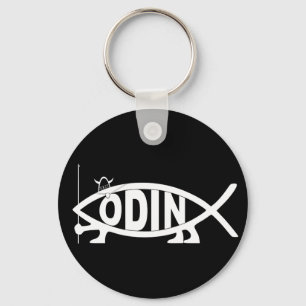 Odin Fish Schlüsselanhänger