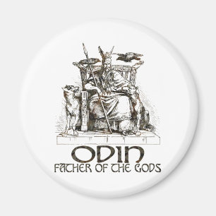Odin Magnet