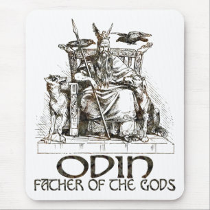 Odin Mousepad