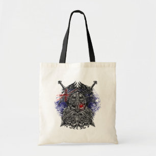 Odin ravens Schwerter Viking Mythology Australien Tragetasche