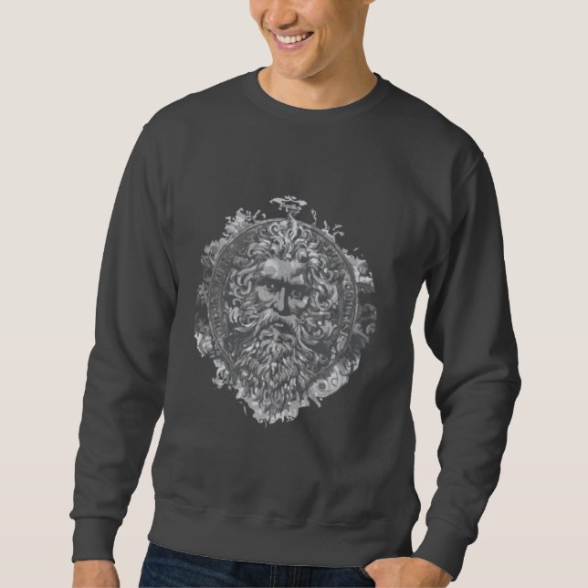 Odin Sun Sweatshirt (Vorderseite)