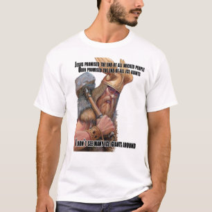 Odin versprach das Ende von Frost Giants T-Shirt