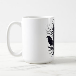 Odins Flüstern: Viking Spirit Invocation Kaffeetasse