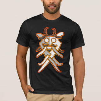 Odins Masken-Shirt T-Shirt