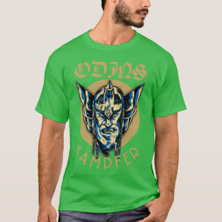 Odinx27s Kämpfer Viking T-Shirt