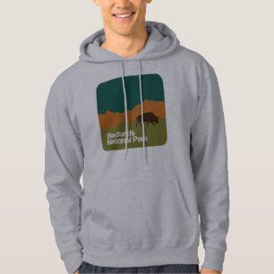 Ödland-Nationalpark Hoodie
