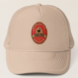 Ödland-Nationalpark Truckerkappe