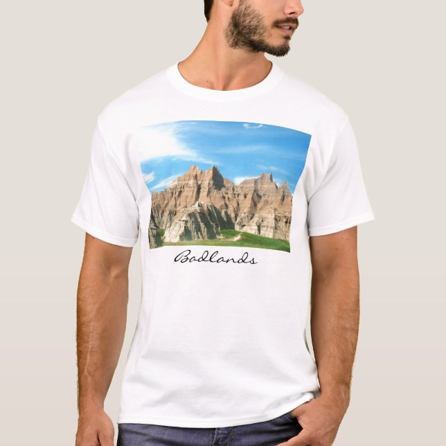 ÖdländerButtes T-Shirt (Vorderseite)