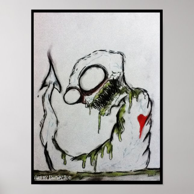 Odness XXIV Poster (Vorne)