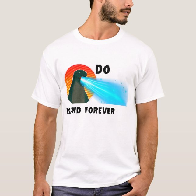 Odo Island Forever T-Shirt (Vorderseite)